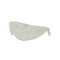 Magid Safety Glasses, Uncoated, Clear Lens, Clear Frame, 20 PK Y20C20 - alternate 1